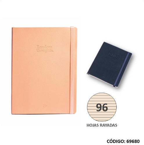 Producto - CUADERNO T/F F.W. 19X25 RAY 96H