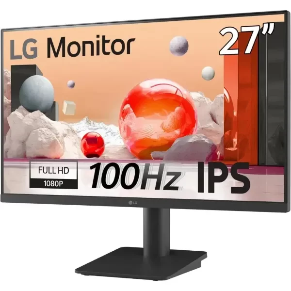 Producto - Monitor LG 27 Pulgadas Led IPS  FULL HD  27MS500