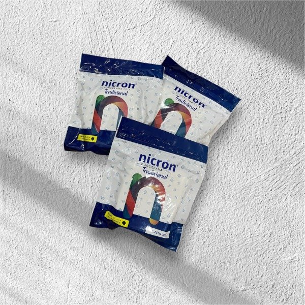 Producto - Porcelana fría NICRON 250gr
