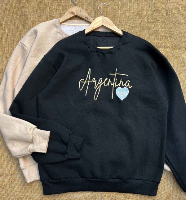 Producto - Maxibuzo bordado