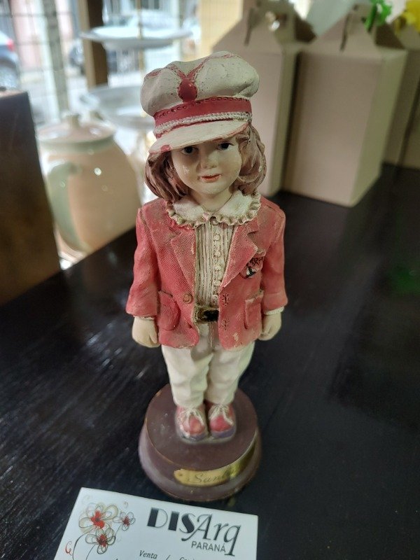 Producto - FIGURA NIÑO MARINERO