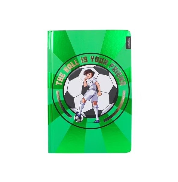 Producto - Libreta Capitan Tsubasa Supercampeones - 0