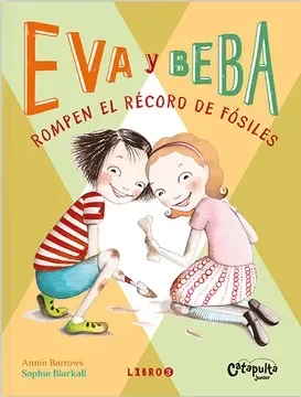Producto - Eva y Beba (Libro 3)