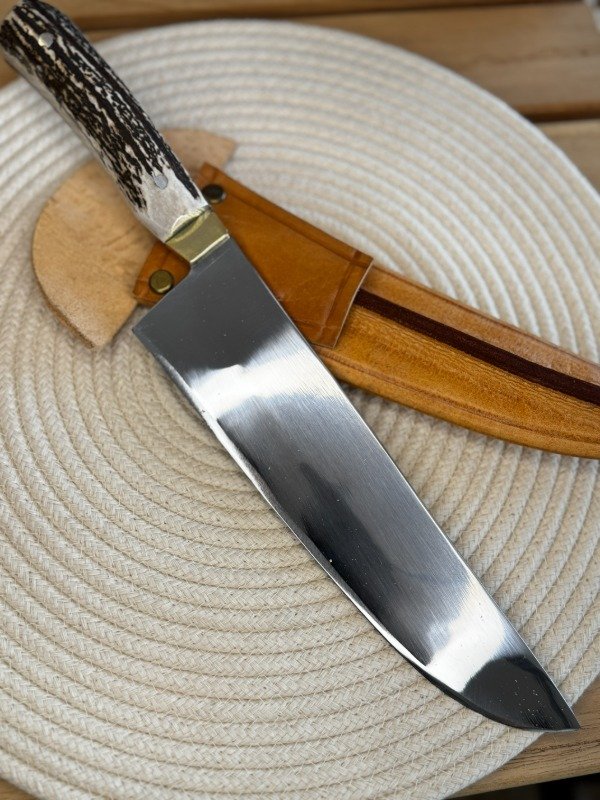 Producto - Cuchillo N 25 de asta