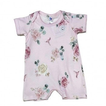 Producto - Enterito corto Rosa