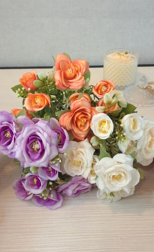 Producto - RAMO ROSAS COMBINADO PREMIUM