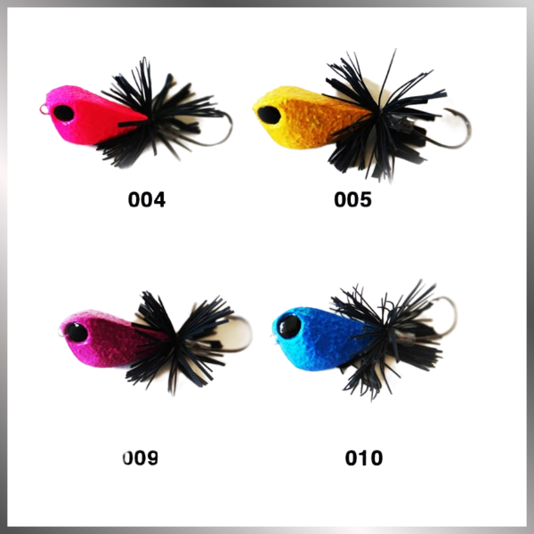 Producto - Señuelo Rubí RT Small