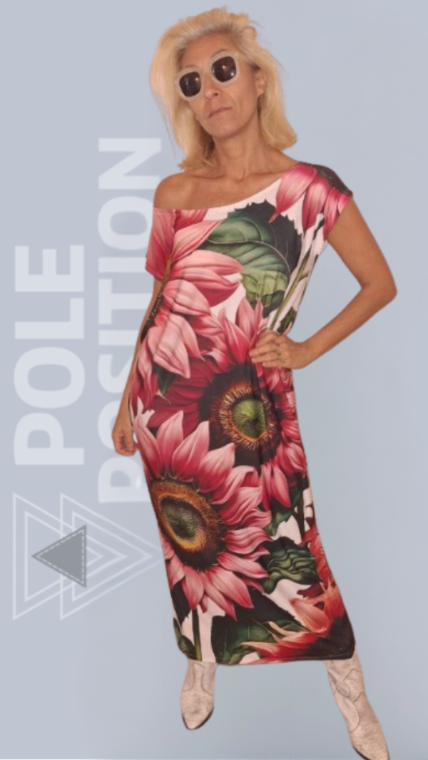 Producto - VESTIDO FULLPRINT FLOWER
