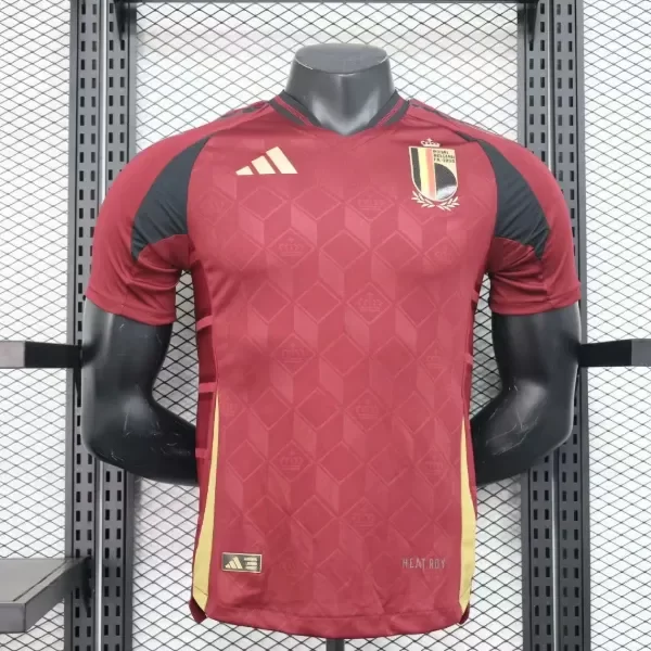 Producto - Selección de Belgica 2024 Jugador