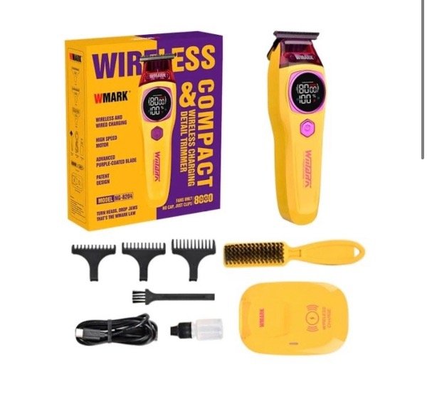 Producto - Patillera wmark 8204