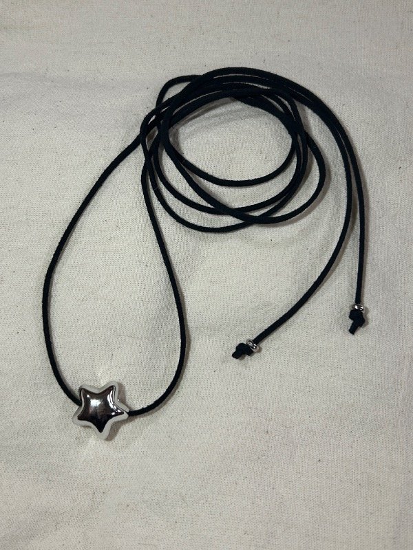 Producto - Chocker Chunky Estrella