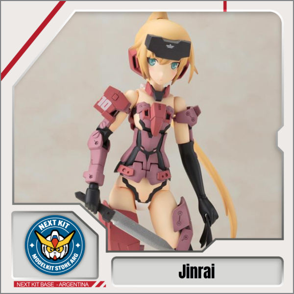 Producto - Jinrai