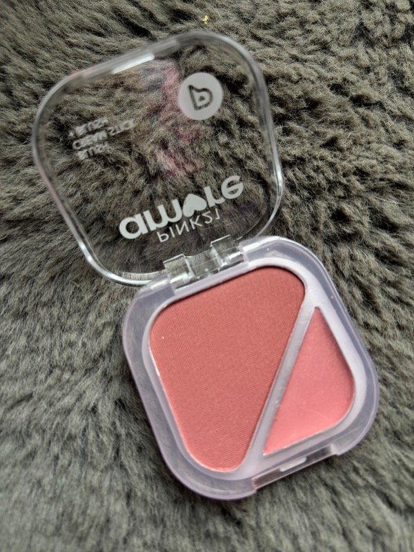 Producto - Rubor duo polvo/crema