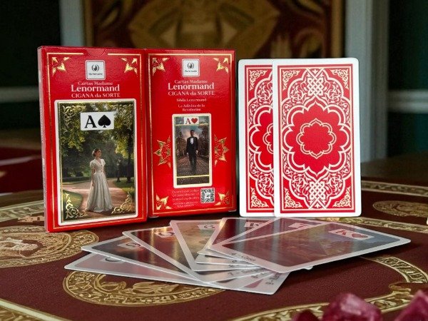 Producto - Carta Madame Lenormand