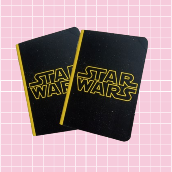 Producto - LIBRETA A6 STAR WARS