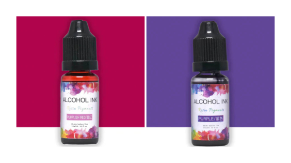 Producto - Tinta al Alcohol - 6