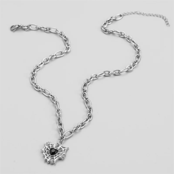 Producto - Collar Cobweb
