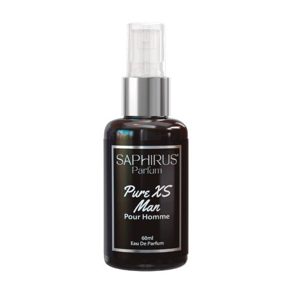Producto - Saphirus Parfum Pure XS Man #514 inspirado en Pure XS de Paco Rabanne