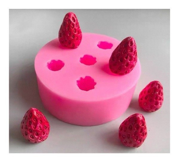 Producto - Molde mini frutillas