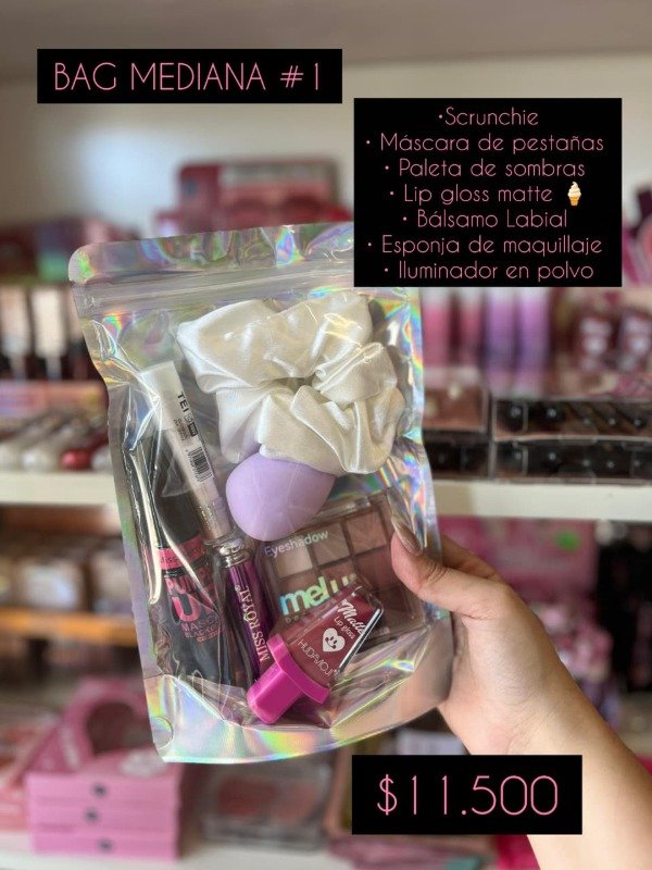 Producto - BAG MEDIANO #1