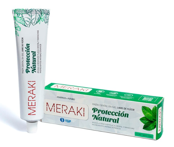 Producto - Pasta Dental Protección Natural
