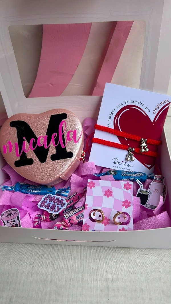 Producto - Box mi persona favorita