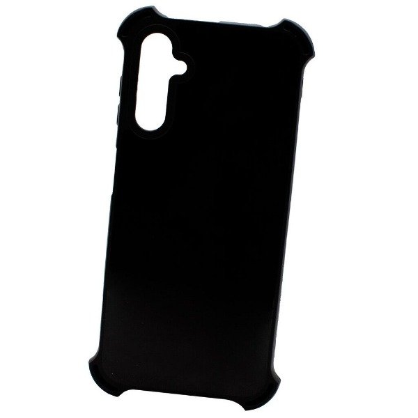 Producto - Funda Antigolpes Esquinero Negro para Samsung A04