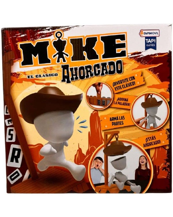 Producto - Ahorcado - 0