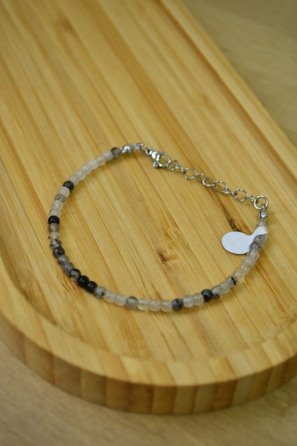 Producto - Pulsera cuarzo turmalinado