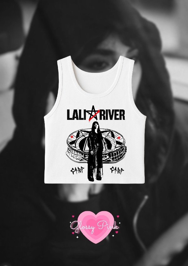 Producto - Tank Top Lali Estadio River - DTF