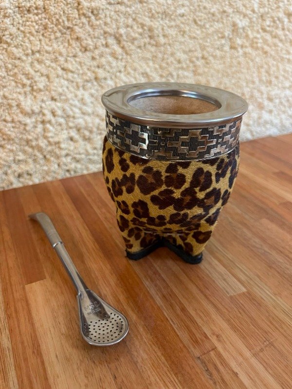 Producto - IMPERIAL ANIMAL PRINT CUERO ITALIANO