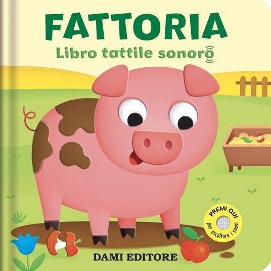 Producto - Fattoria: tattile sonoro