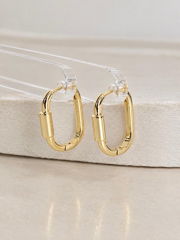Producto - Argollas Cierre Gold