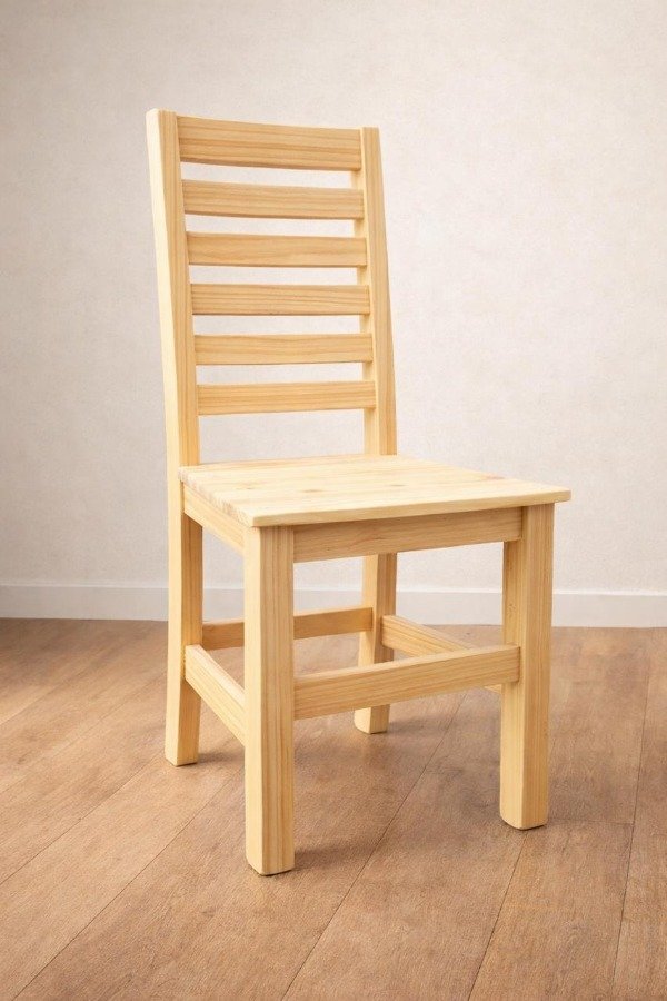 Producto - Sillas de pino economicas