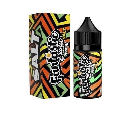 Producto - FANTASTIC EXOTIC SALT tribal piña mango dragon fruit 35 mg