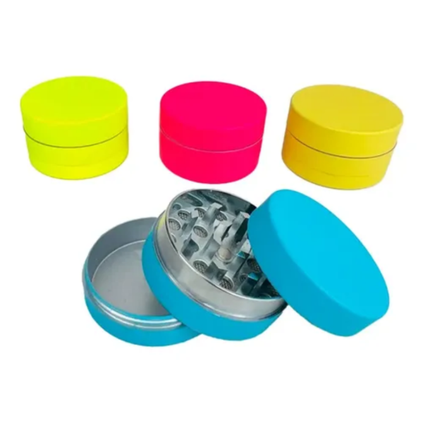 Producto - PICADOR RUBBER METAL 40MM 3/P