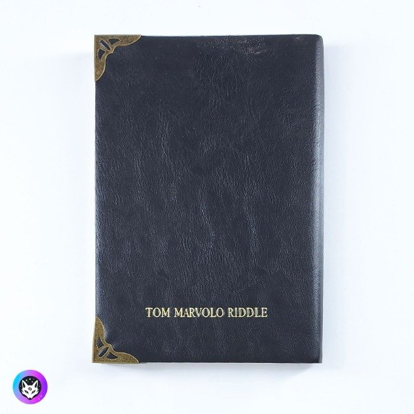 Producto - Cuaderno liso TOM RIDDLE - Harry Potter