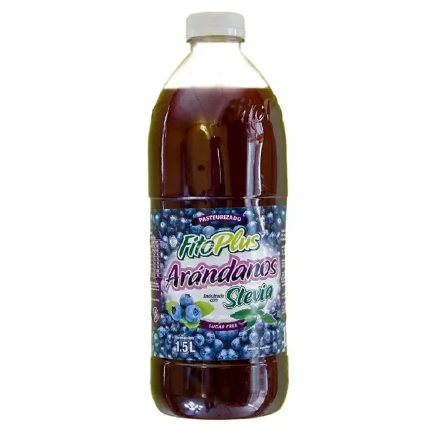 Producto - FITOPLUS (JUGO DIET. S/AZUCAR) ARANDANOS - 2