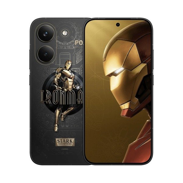 Producto - Telefono Xiaomi X7 y X8 PRO EDICION ESPECIAL IRON MAN - 4