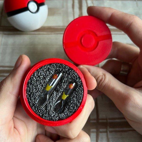 Producto - Filtros pirex + Estuche - Preventa