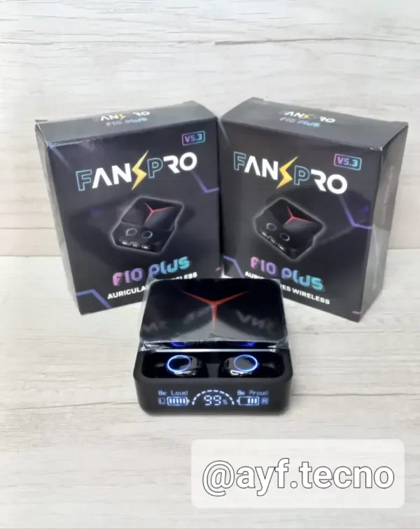 Producto - Auriculares inalámbricos Bluetooth F10 Plus