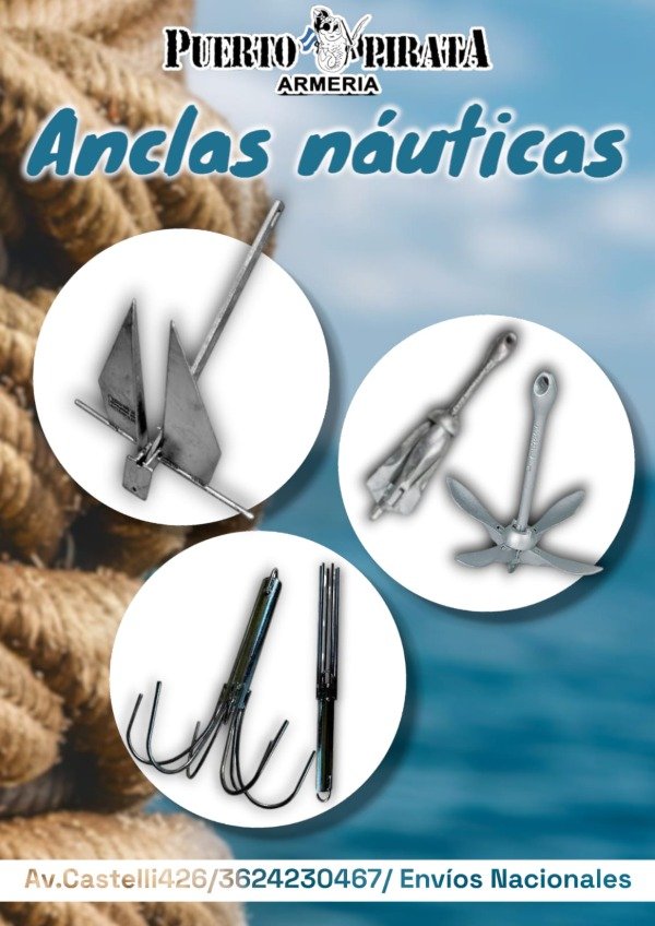 Producto - Anclas