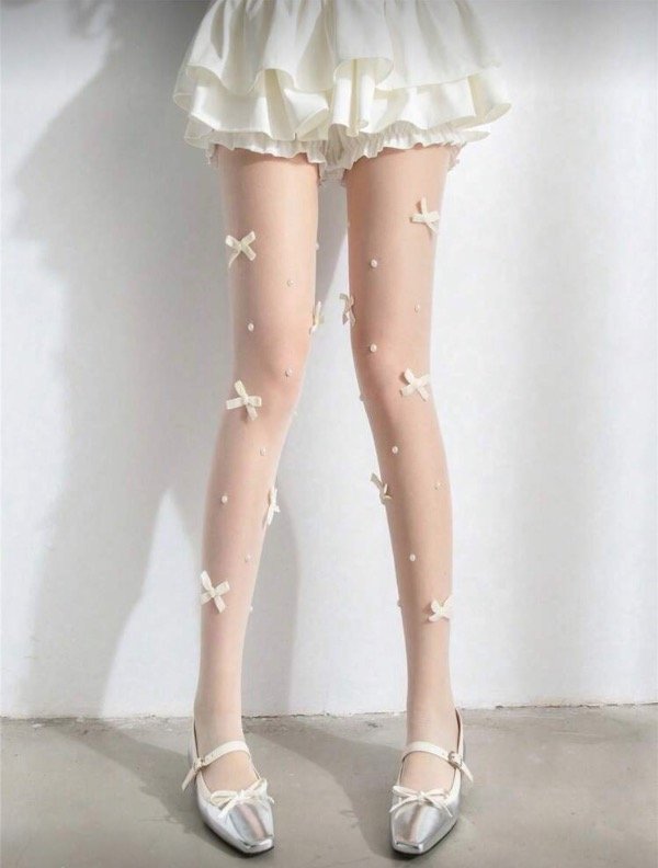 Producto - Medias Moñitos Coquette