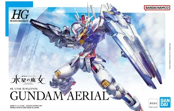 Producto - HG Gundam Aerial