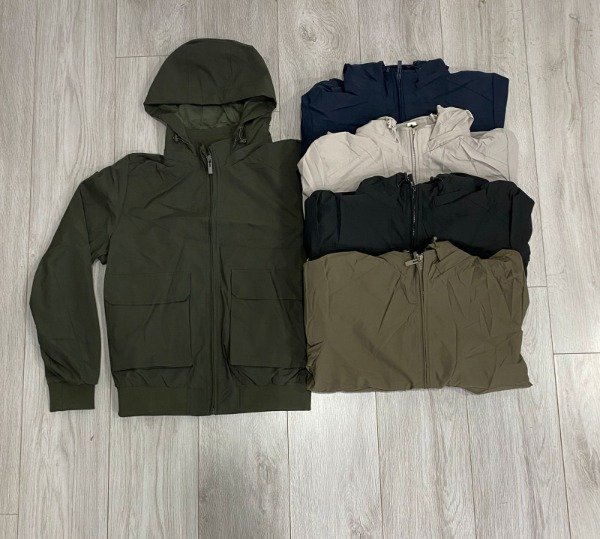 Producto - Pilotin impermeable hombre HHP (Pack x 5)