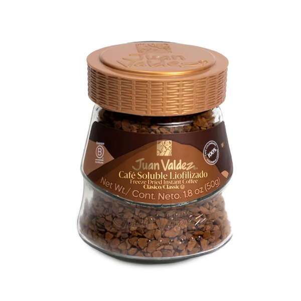 Producto - Café Juan Valdez clásico 50gr