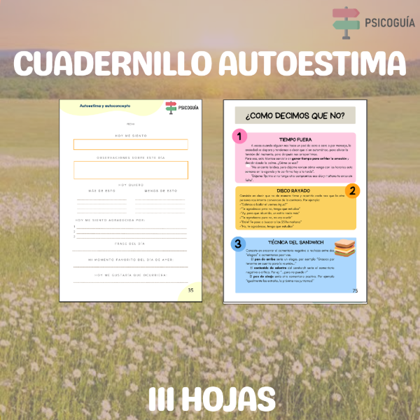 Producto - Autoestima y Autoconcepto - 4