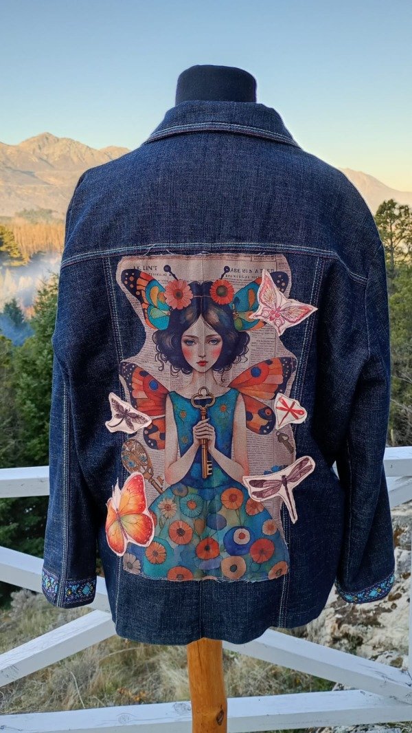 Producto - Saco "Primavera '