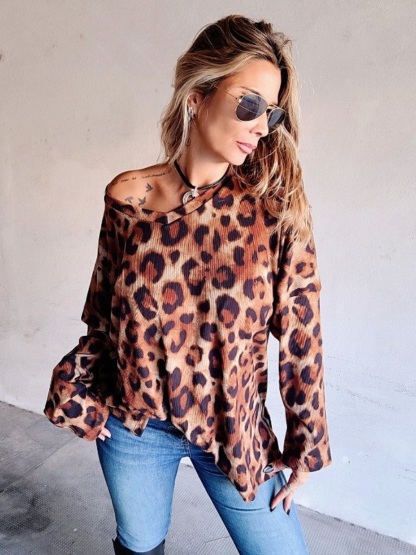 Producto - Jelux print marron