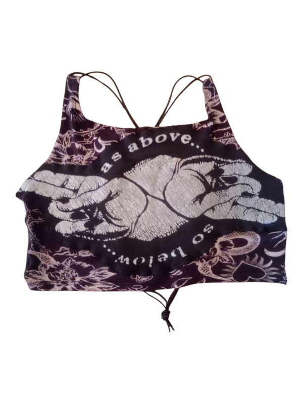 Producto - Top AS ABOVE SO BELOW